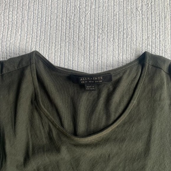 AllSaints Gamma Dress - Picture 3 of 6